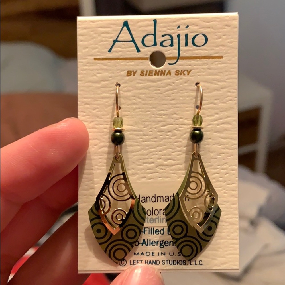 Handmade earrings